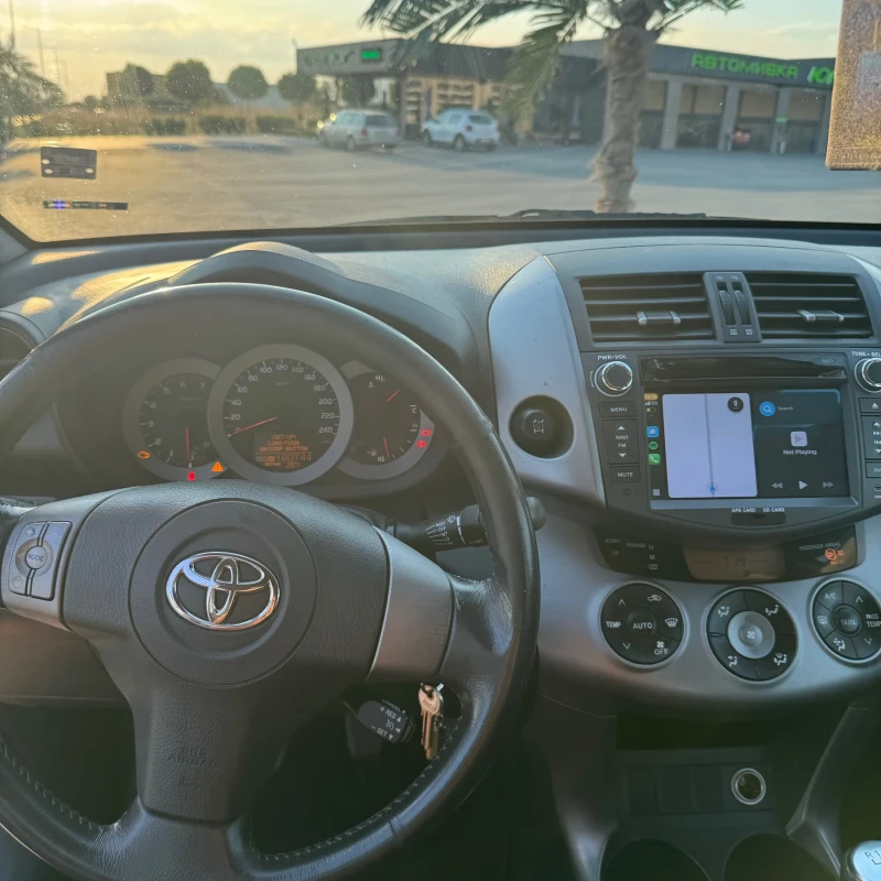 Toyota Rav4 2.2 D-CAT, снимка 7 - Автомобили и джипове - 51267027