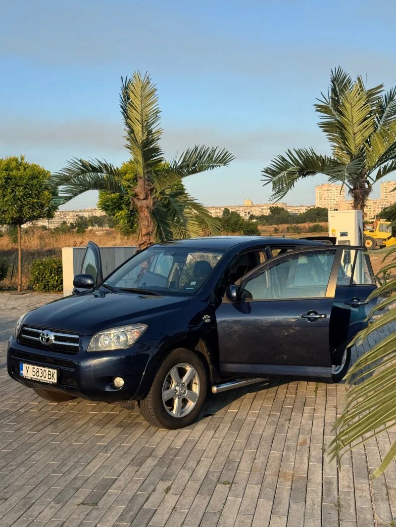 Toyota Rav4 2.2 D-CAT