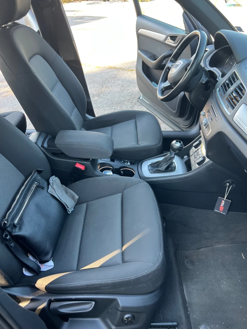 Audi Q3 2.0TDI-FACE-Quattro, снимка 15 - Автомобили и джипове - 51389113