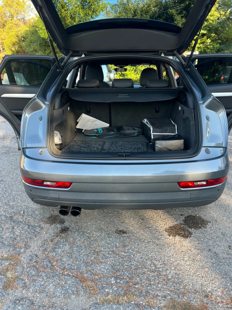 Audi Q3 2.0TDI-FACE-Quattro, снимка 17 - Автомобили и джипове - 51389113