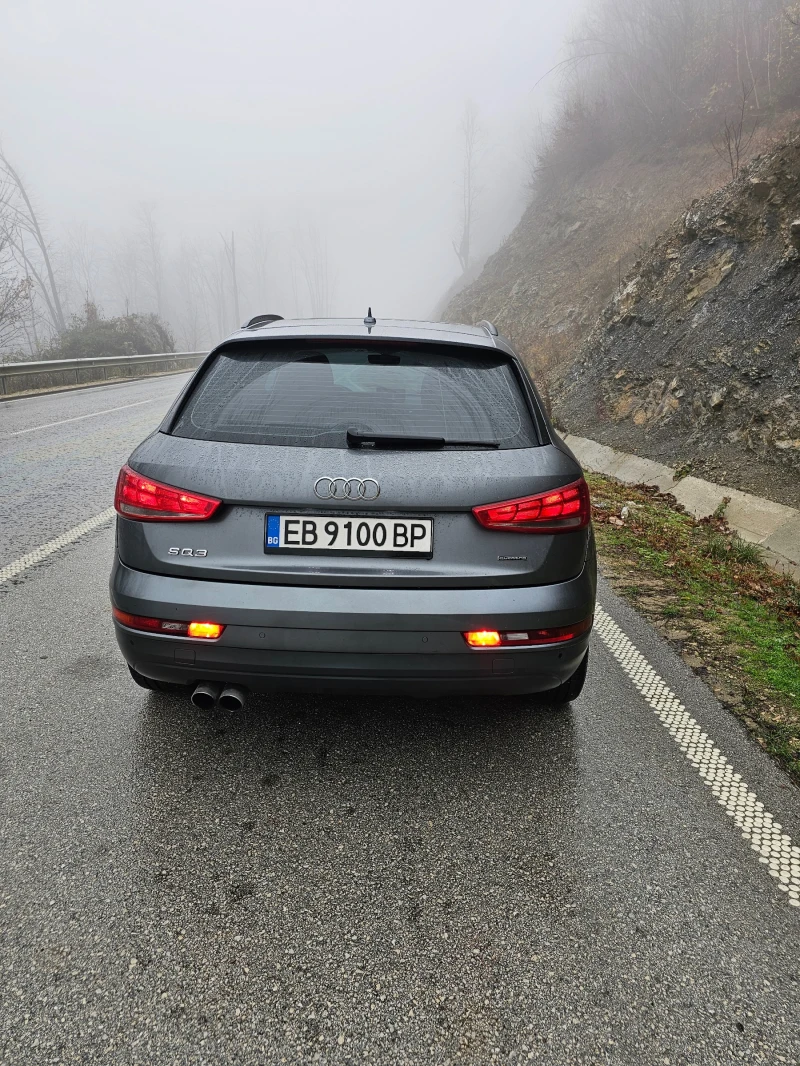 Audi Q3 2.0TDI-FACE-Quattro, снимка 8 - Автомобили и джипове - 51389113