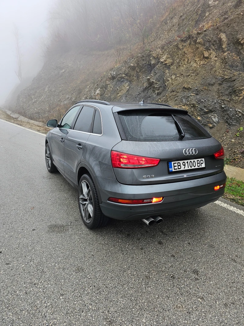 Audi Q3 2.0TDI-FACE-Quattro, снимка 7 - Автомобили и джипове - 51389113