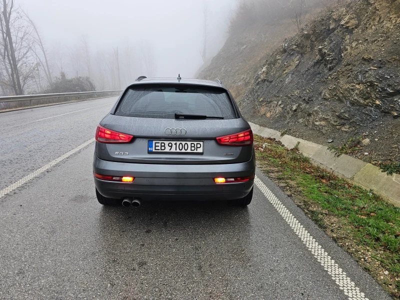 Audi Q3 2.0TDI-FACE-Quattro, снимка 9 - Автомобили и джипове - 51389113