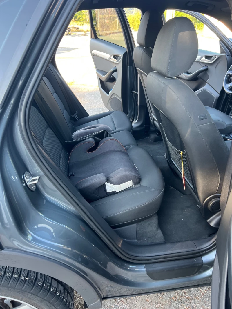 Audi Q3 2.0TDI-FACE-Quattro, снимка 16 - Автомобили и джипове - 51389113