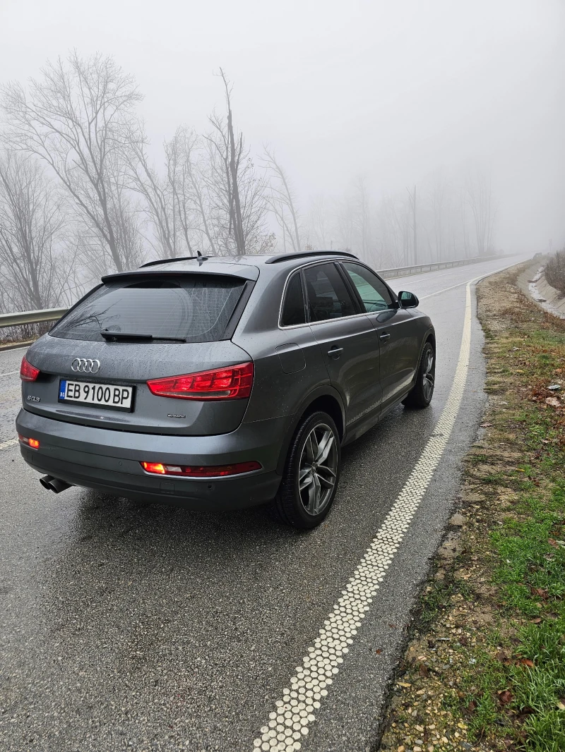 Audi Q3 2.0TDI-FACE-Quattro, снимка 10 - Автомобили и джипове - 51389113