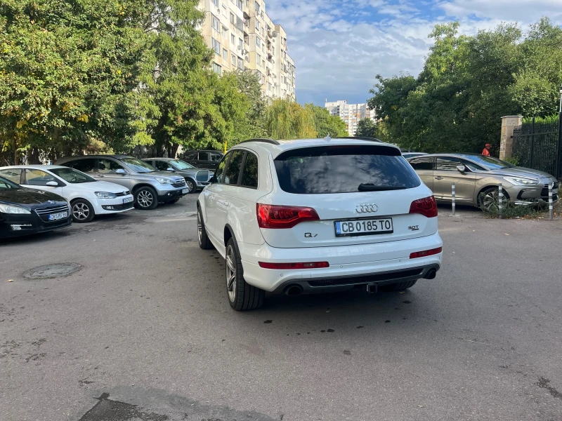 Audi Q7 3000, снимка 7 - Автомобили и джипове - 51750894