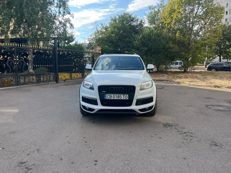 Audi Q7 3000, снимка 2 - Автомобили и джипове - 51750894