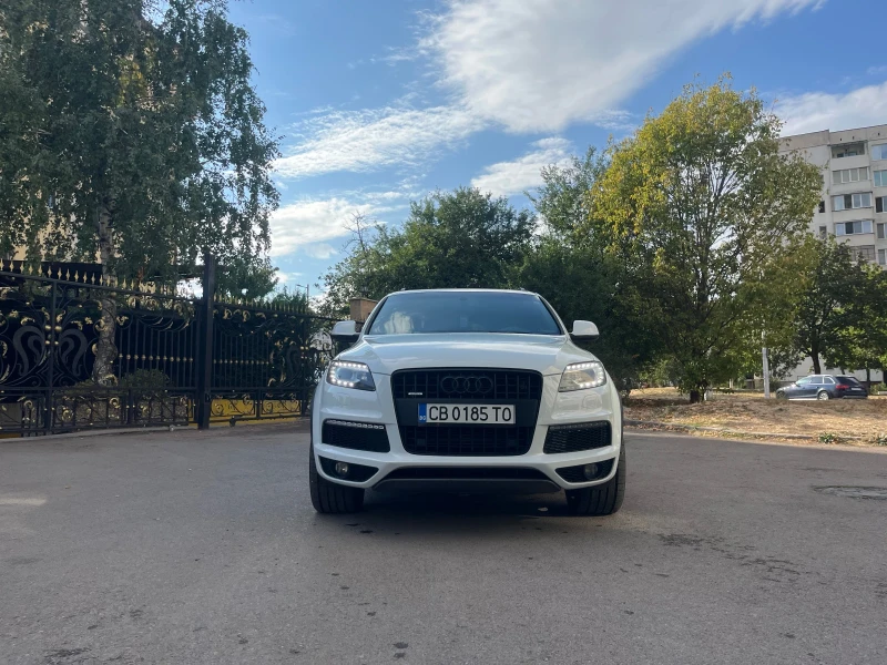 Audi Q7 3000, снимка 4 - Автомобили и джипове - 51750894