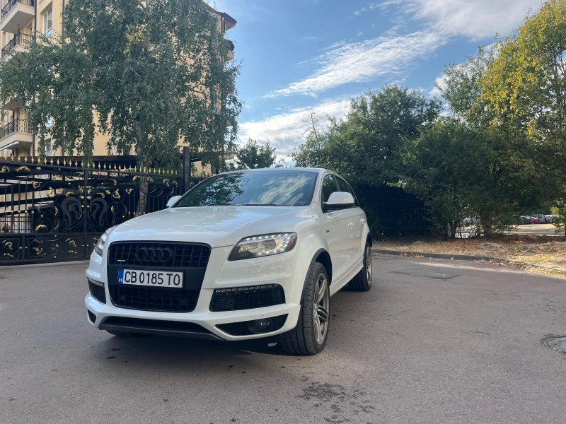 Audi Q7 3000, снимка 3 - Автомобили и джипове - 51750894