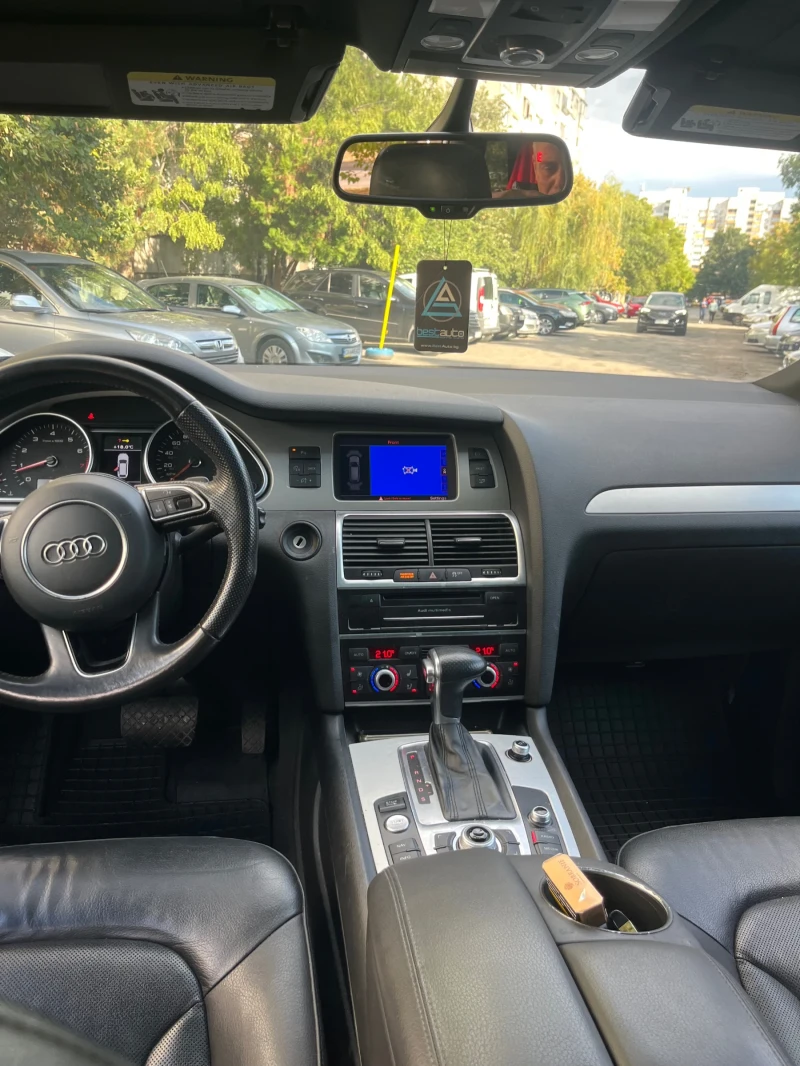 Audi Q7 3000, снимка 10 - Автомобили и джипове - 51750894