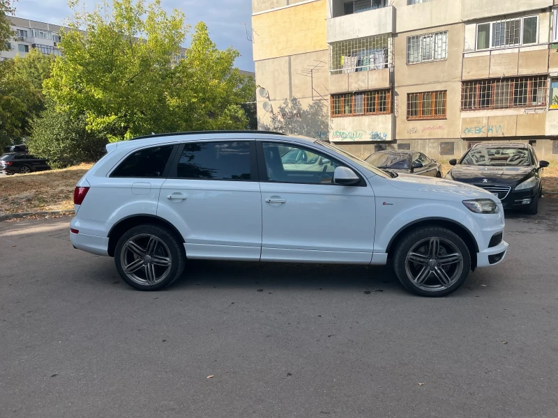 Audi Q7 3000, снимка 5 - Автомобили и джипове - 51750894