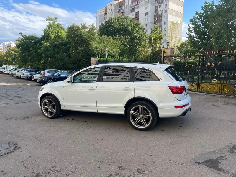 Audi Q7 3000, снимка 6 - Автомобили и джипове - 51750894