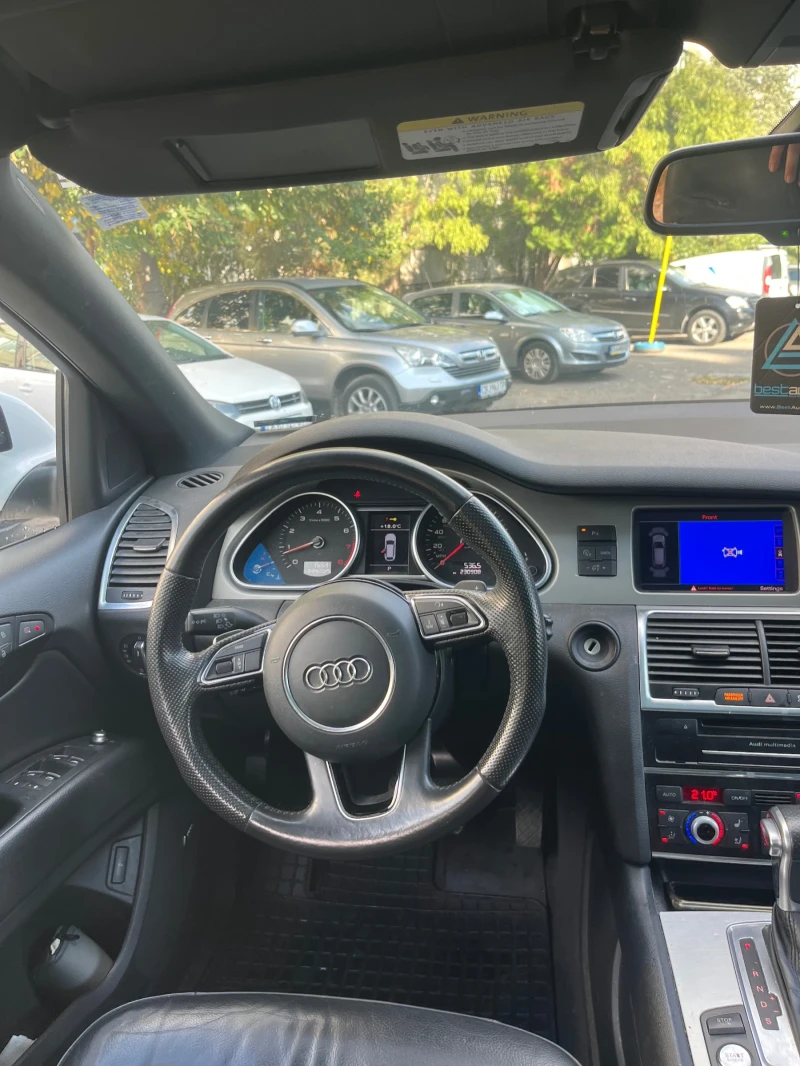 Audi Q7 3000, снимка 11 - Автомобили и джипове - 51750894