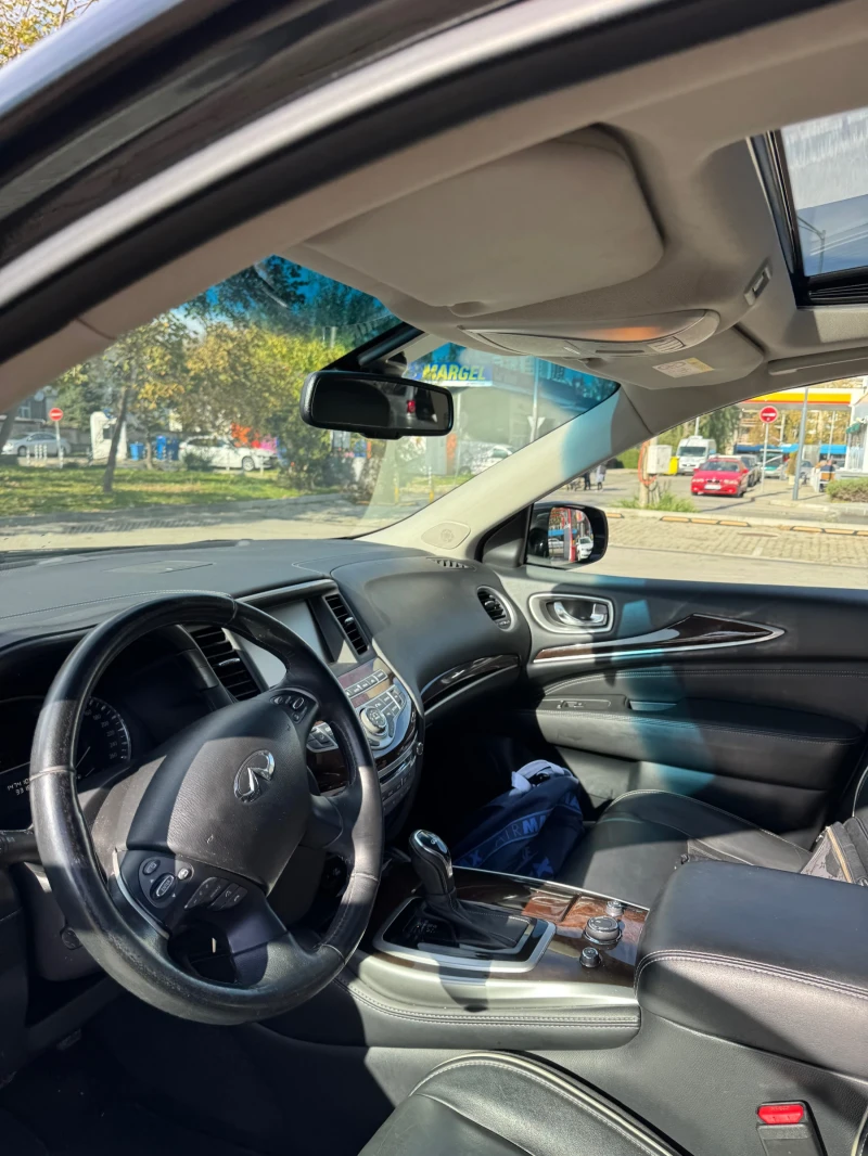 Infiniti QX60, снимка 12 - Автомобили и джипове - 52509646