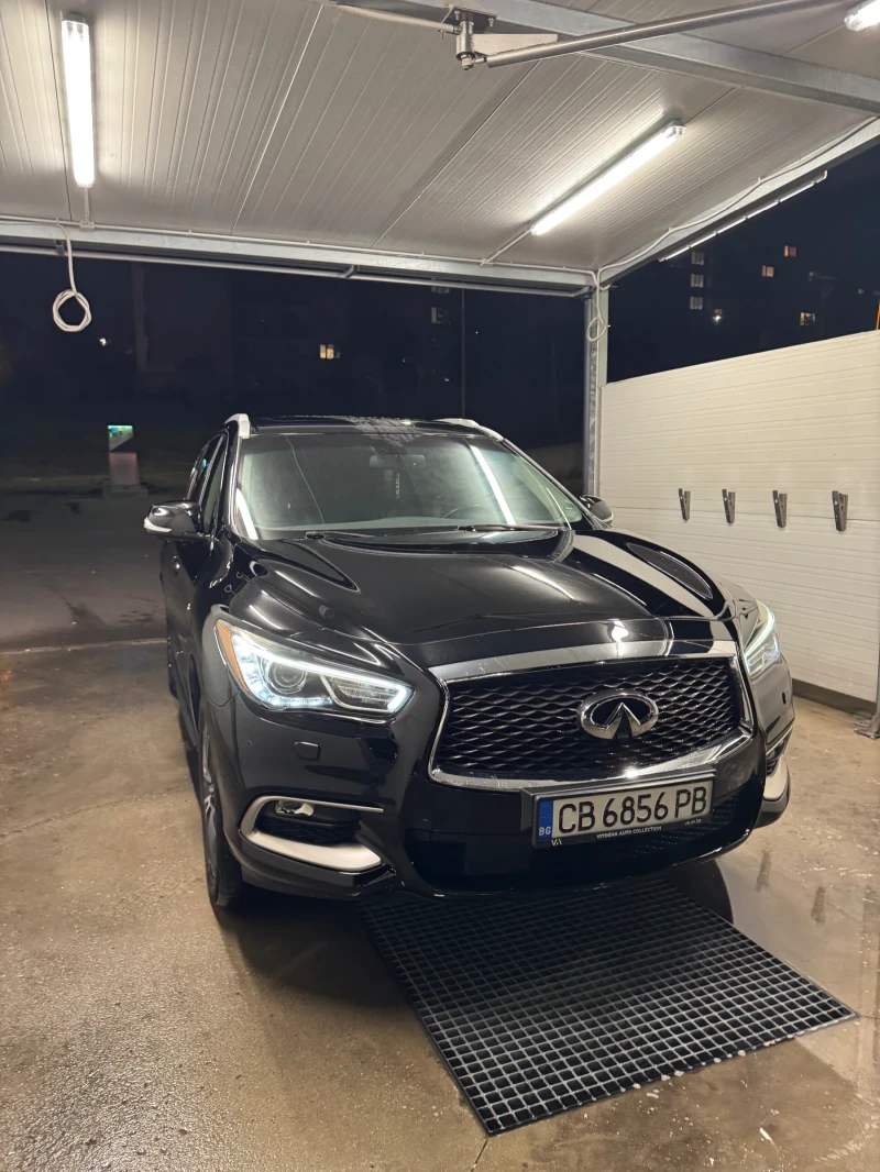 Infiniti QX60, снимка 4 - Автомобили и джипове - 52509646