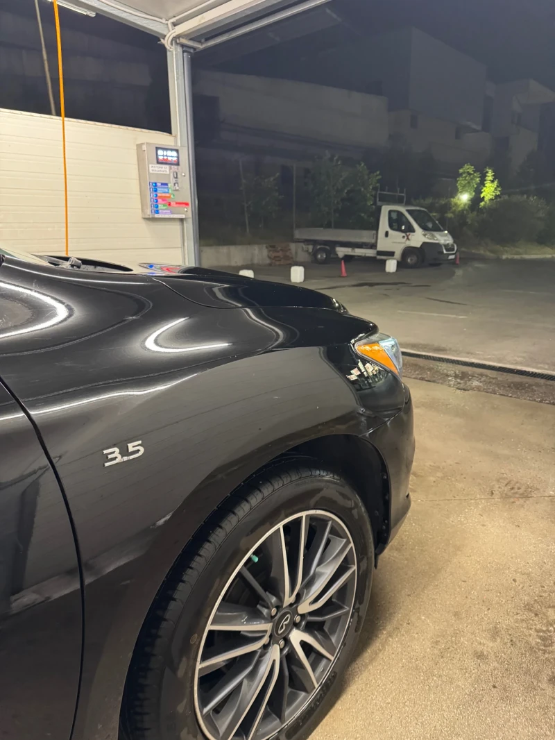 Infiniti QX60, снимка 6 - Автомобили и джипове - 52509646