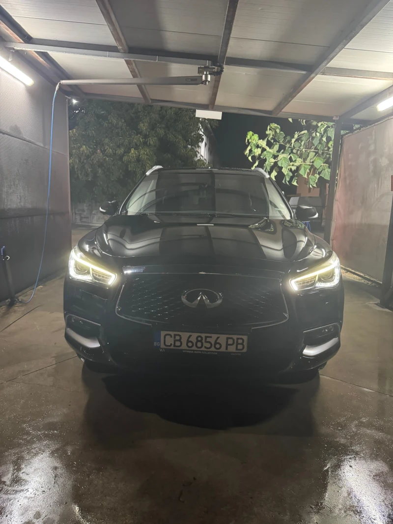 Infiniti QX60