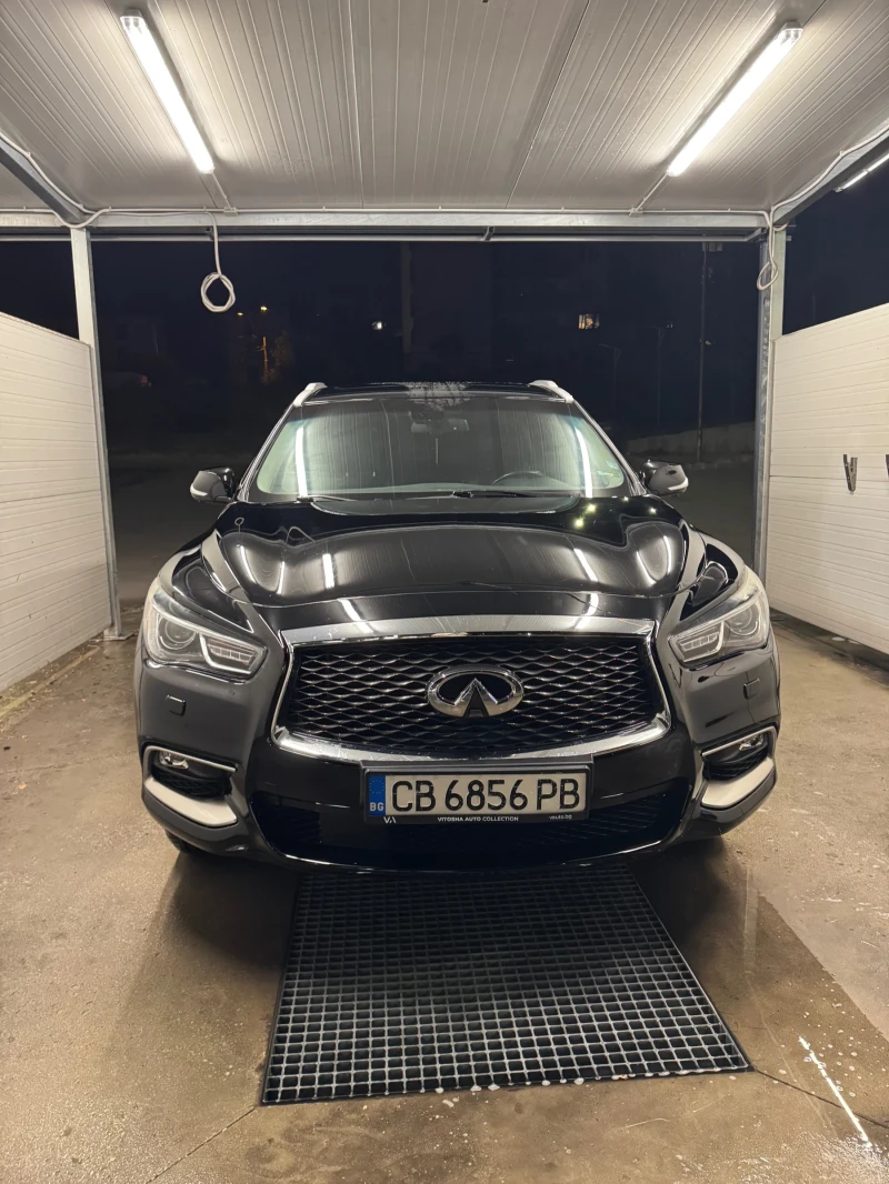 Infiniti QX60, снимка 5 - Автомобили и джипове - 52509646