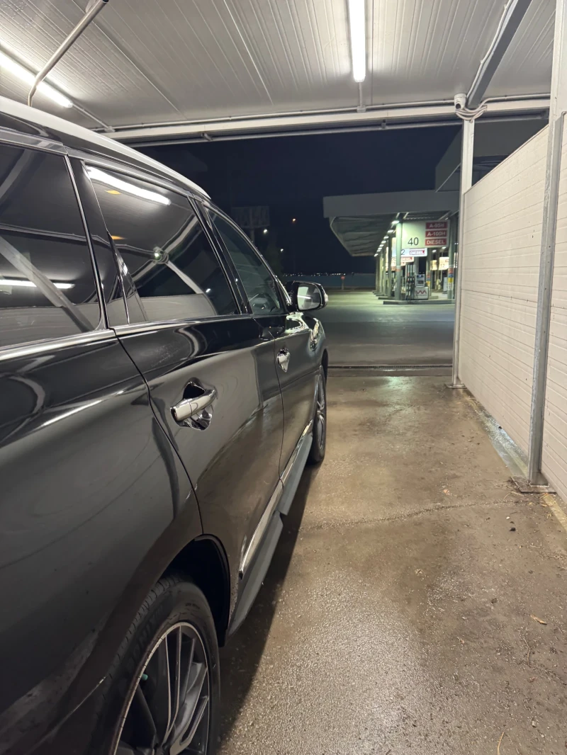Infiniti QX60, снимка 7 - Автомобили и джипове - 52509646
