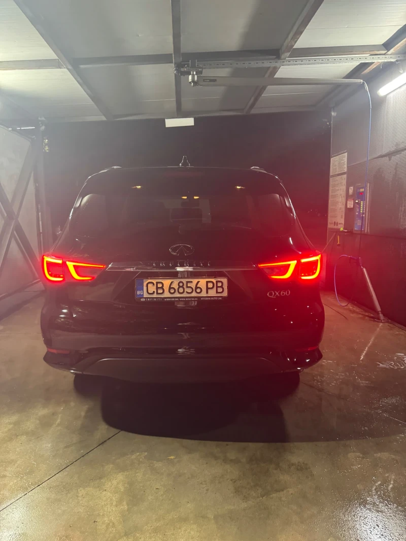 Infiniti QX60, снимка 2 - Автомобили и джипове - 52509646