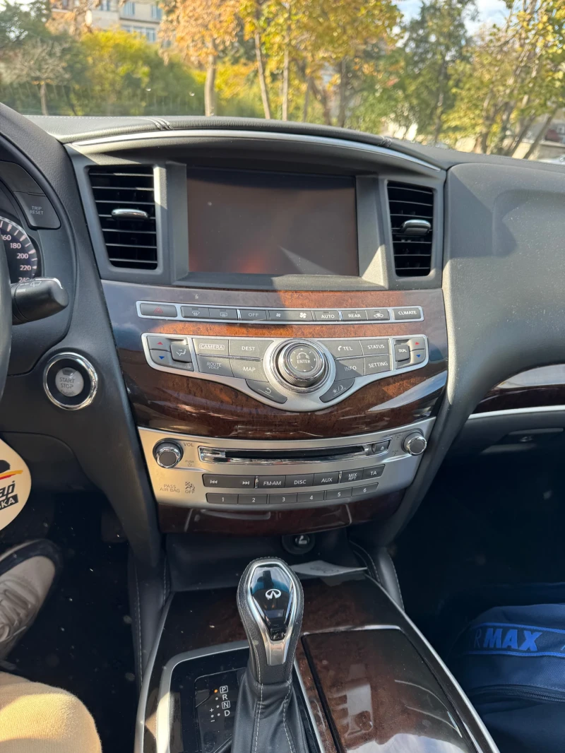 Infiniti QX60, снимка 13 - Автомобили и джипове - 52509646