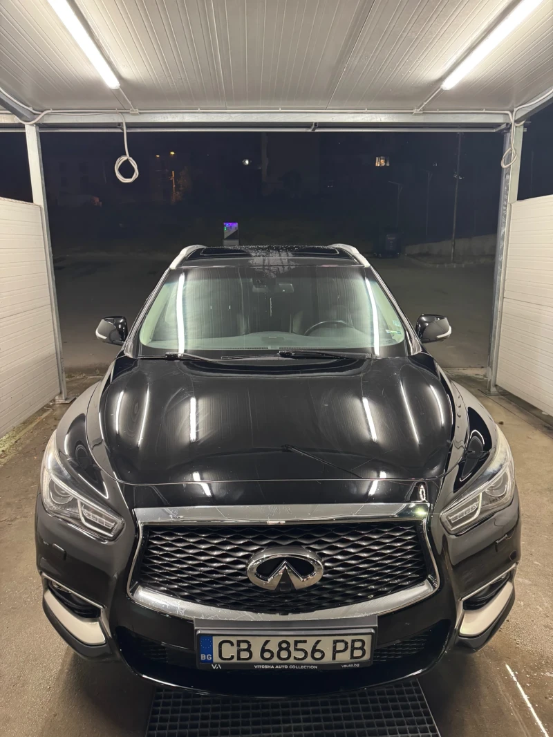 Infiniti QX60, снимка 9 - Автомобили и джипове - 52509646
