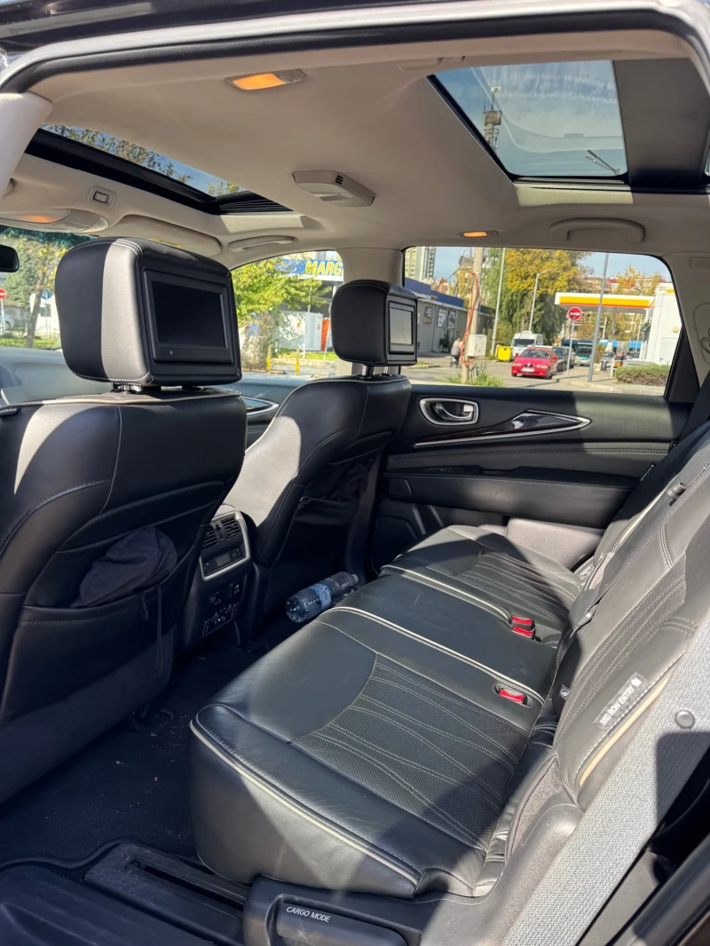 Infiniti QX60, снимка 14 - Автомобили и джипове - 52509646