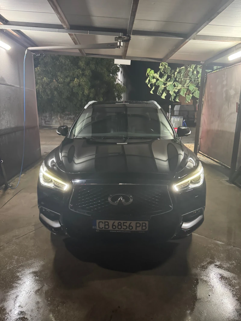 Infiniti QX60, снимка 3 - Автомобили и джипове - 52509646
