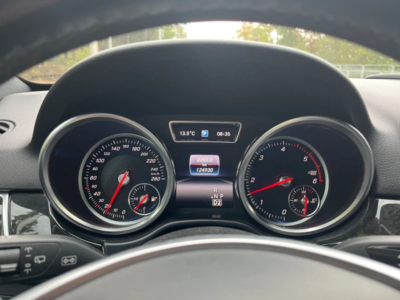 Mercedes-Benz GLE 350 d, AMG Line, 4matic, 9G, снимка 11 - Автомобили и джипове - 52370027