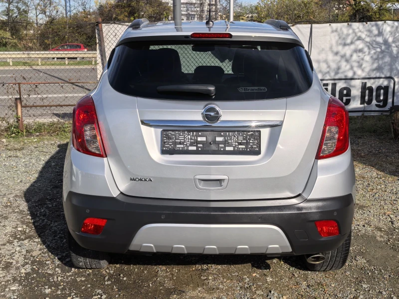 Opel Mokka 1.4 Turbo LPG 140к.с COSMO!!! FACE!!!СЕР.ИСТОРИЯ!!, снимка 6 - Автомобили и джипове - 52404049