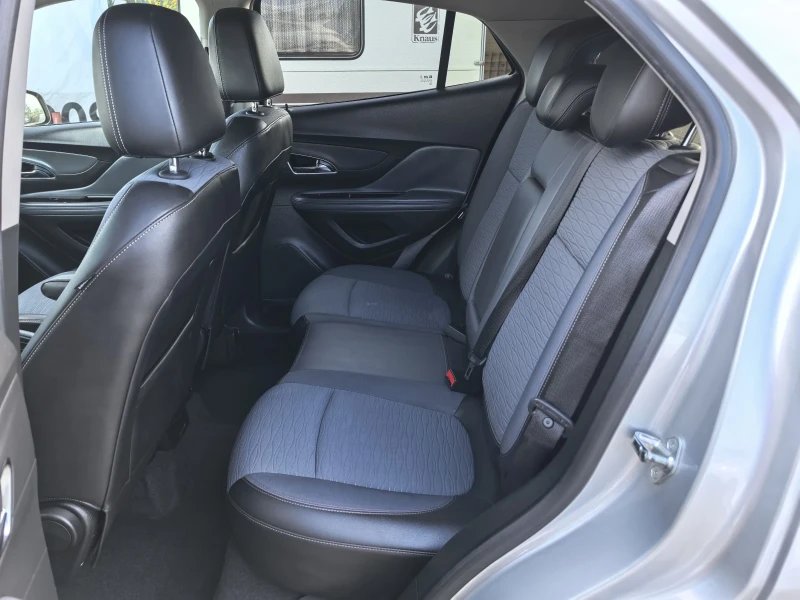 Opel Mokka 1.4 Turbo LPG 140к.с COSMO!!! FACE!!!СЕР.ИСТОРИЯ!!, снимка 8 - Автомобили и джипове - 52404049