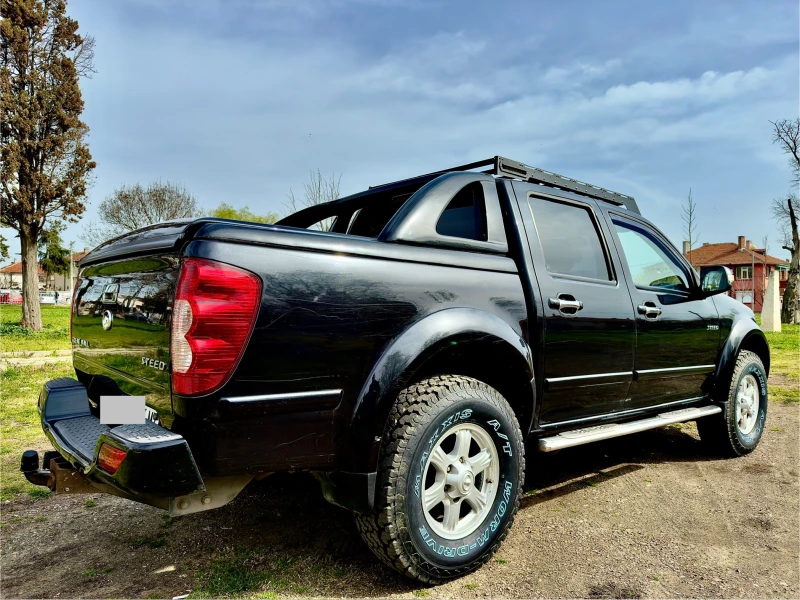 Great Wall Steed 5, снимка 7 - Автомобили и джипове - 52682429