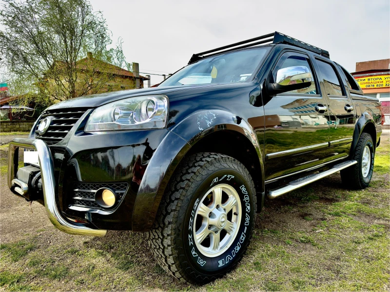Great Wall Steed 5, снимка 2 - Автомобили и джипове - 52682429