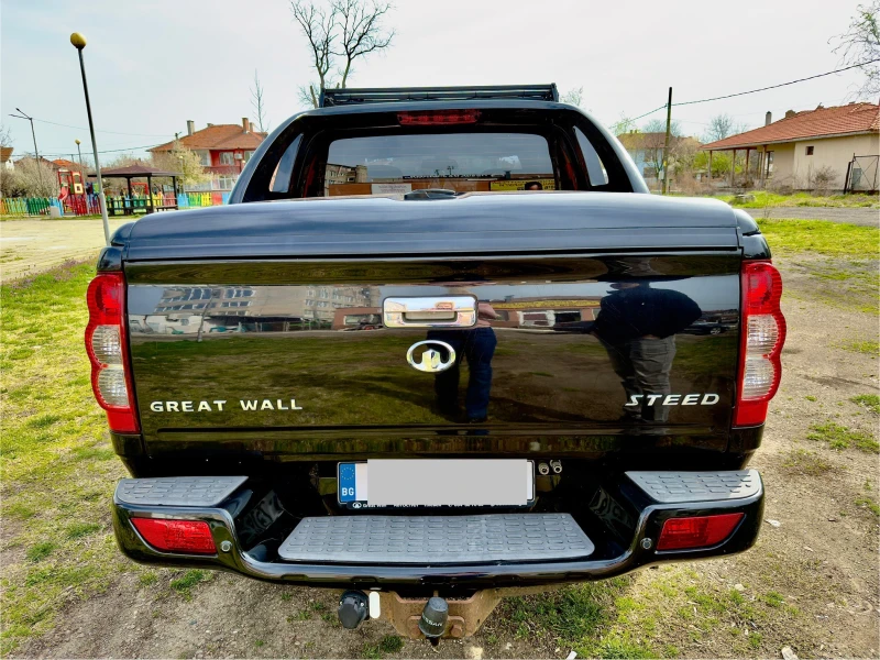 Great Wall Steed 5, снимка 6 - Автомобили и джипове - 52682429