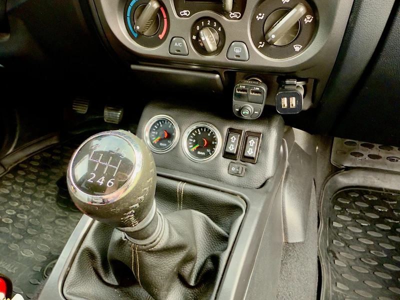 Great Wall Steed 5, снимка 11 - Автомобили и джипове - 52682429