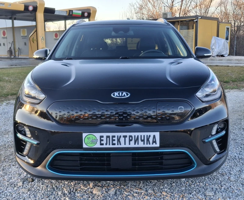 Kia Niro EV 64kWh ExecutiveLine full electric 204PS, снимка 2 - Автомобили и джипове - 52712239
