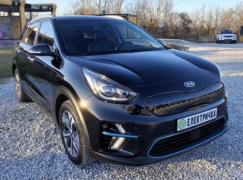 Kia Niro EV 64kWh full electric 204PS