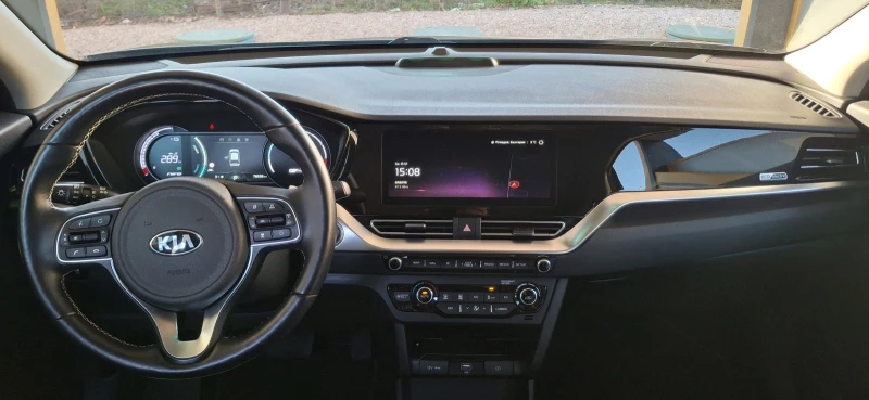 Kia Niro EV 64kWh ExecutiveLine full electric 204PS, снимка 11 - Автомобили и джипове - 52712239