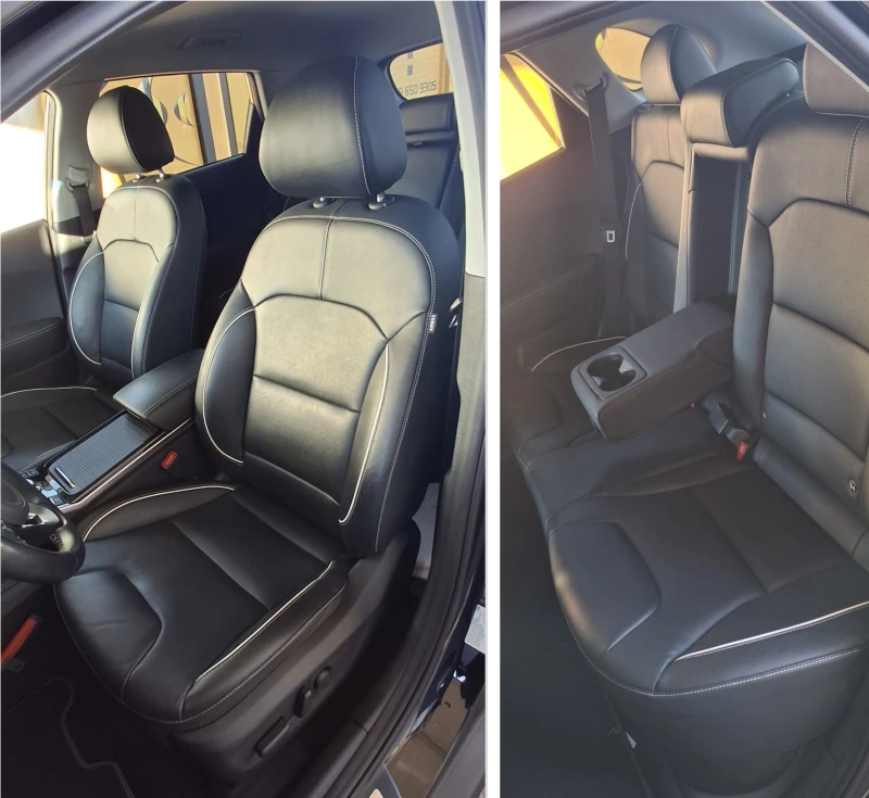 Kia Niro EV 64kWh ExecutiveLine full electric 204PS, снимка 9 - Автомобили и джипове - 52712239