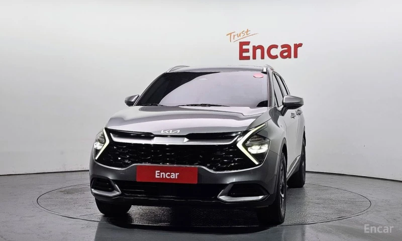 Kia Sportage, снимка 3 - Автомобили и джипове - 52801245