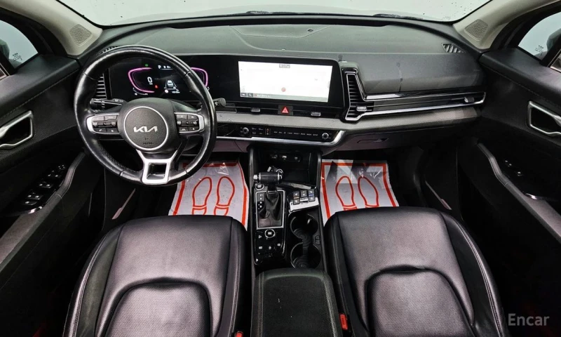 Kia Sportage, снимка 7 - Автомобили и джипове - 52801245