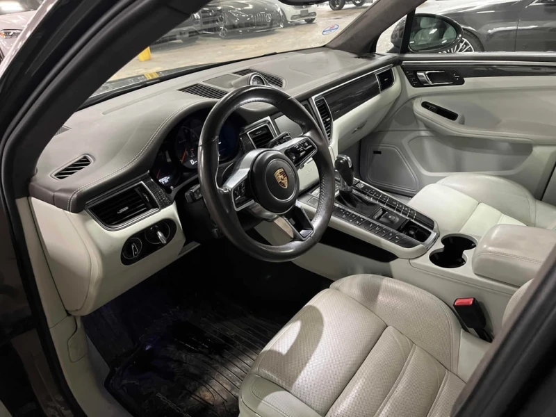 Porsche Macan 2016 TURBO * БЕЗ ПЪРВОНАЧАЛНА ВНОСКА* , снимка 7 - Автомобили и джипове - 52855914