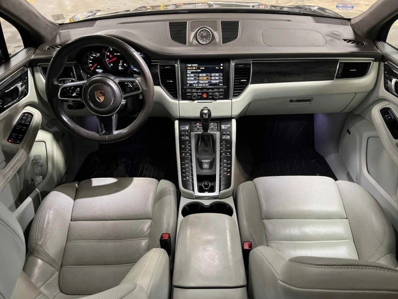 Porsche Macan 2016 TURBO * БЕЗ ПЪРВОНАЧАЛНА ВНОСКА* , снимка 9 - Автомобили и джипове - 52855914