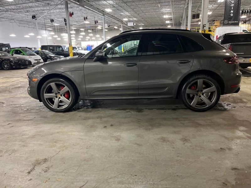 Porsche Macan 2016 TURBO * БЕЗ ПЪРВОНАЧАЛНА ВНОСКА* , снимка 3 - Автомобили и джипове - 52855914