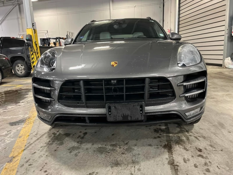 Porsche Macan 2016 TURBO * БЕЗ ПЪРВОНАЧАЛНА ВНОСКА* , снимка 2 - Автомобили и джипове - 52855914