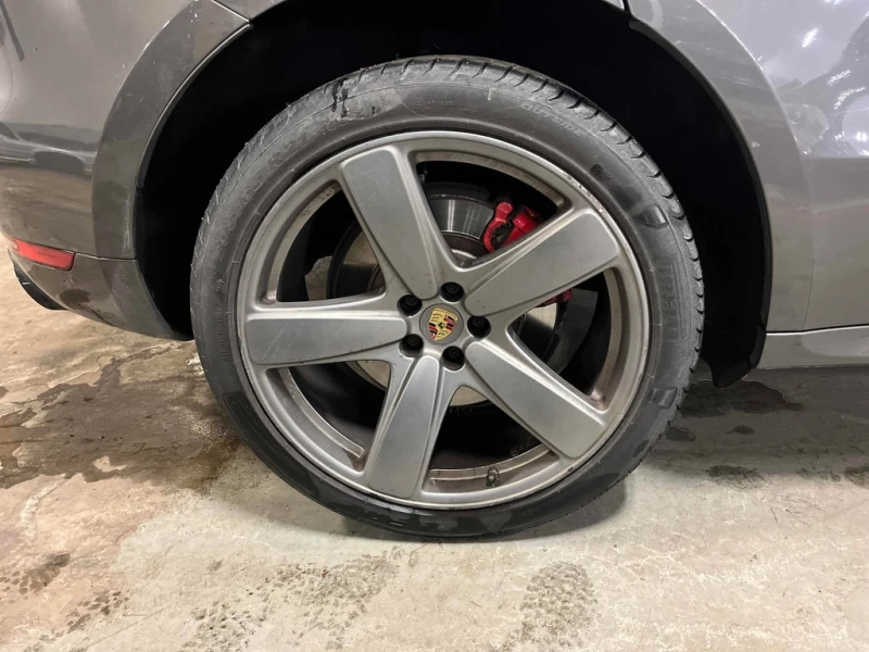 Porsche Macan 2016 TURBO * БЕЗ ПЪРВОНАЧАЛНА ВНОСКА* , снимка 6 - Автомобили и джипове - 52855914