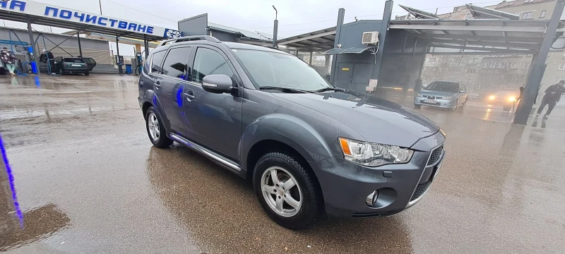 Mitsubishi Outlander 2.2 DiD 177 к.с., снимка 3 - Автомобили и джипове - 52921053