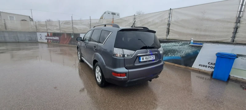 Mitsubishi Outlander 2.2 DiD 177 к.с., снимка 5 - Автомобили и джипове - 52921053