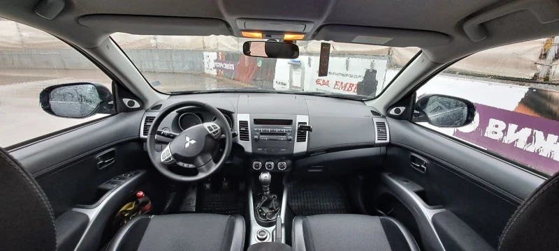 Mitsubishi Outlander 2.2 DiD 177 к.с., снимка 9 - Автомобили и джипове - 52921053