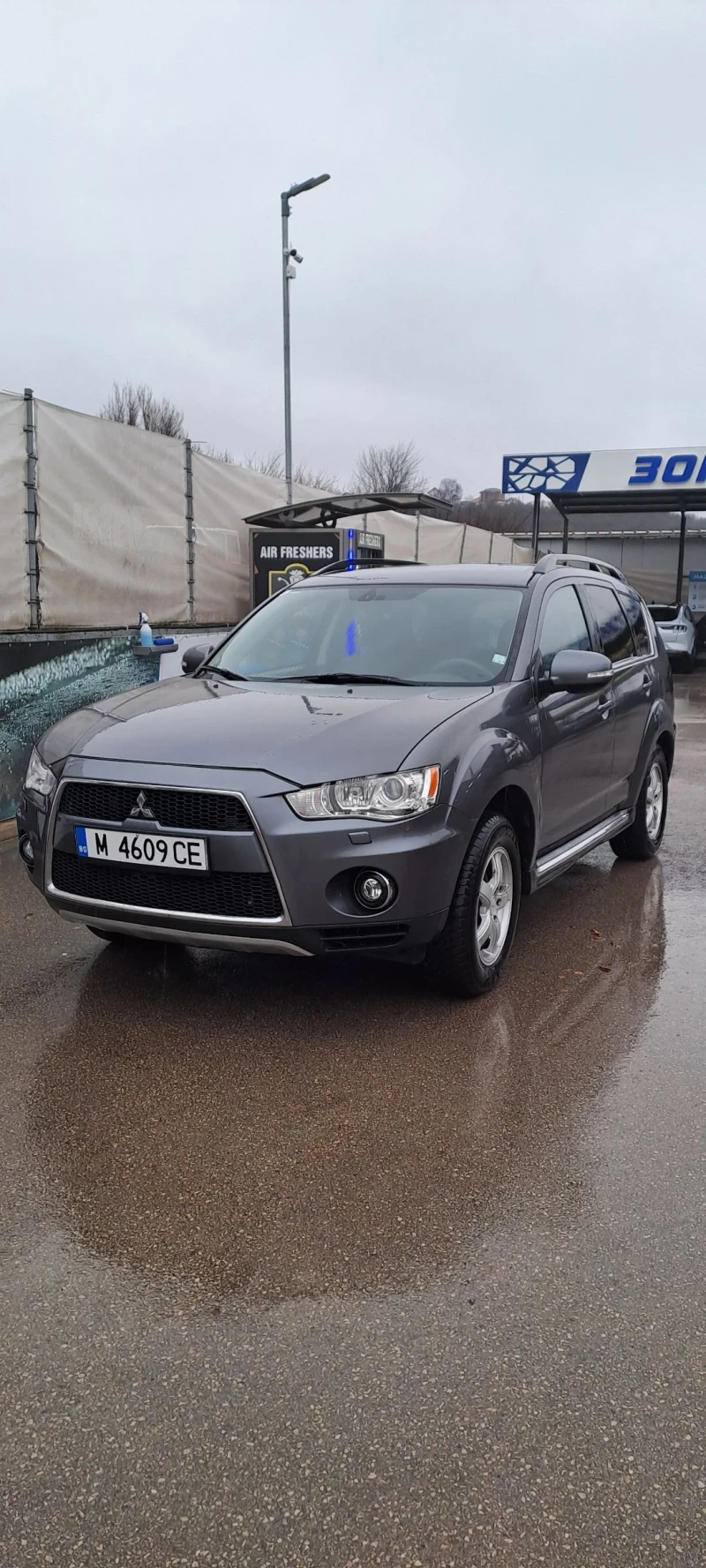 Mitsubishi Outlander 2.2 DiD 177 к.с.